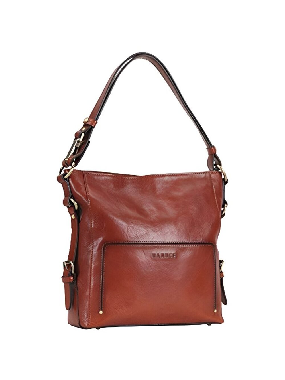 Full Grains Italian Leather Purses and Handbags for Women Vintage Shoulder bag